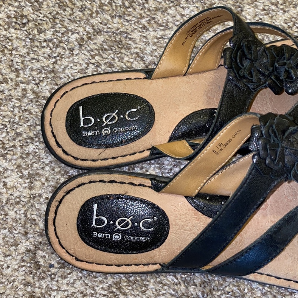 b.o.c Women’s Sandals - Picture 4 of 8
